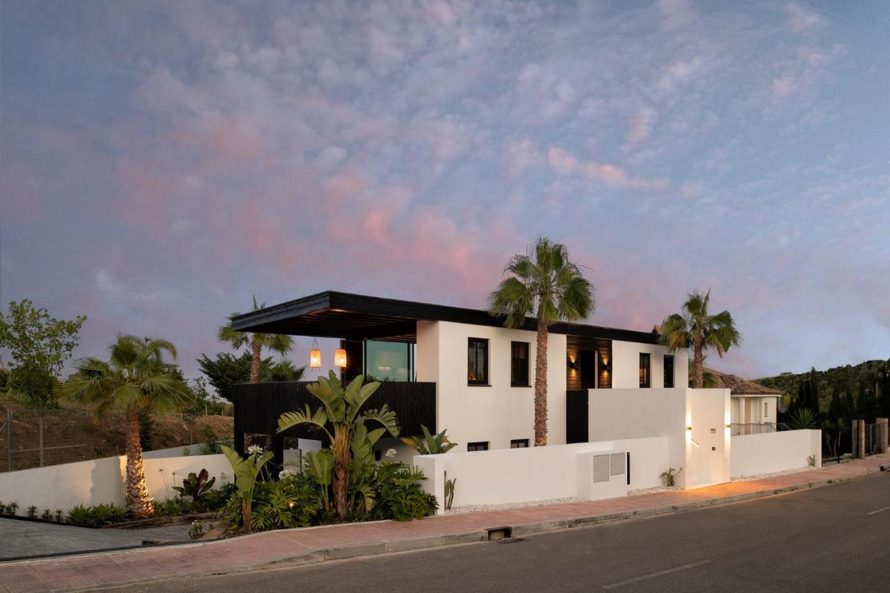 Casa Del Sol אסטפונה מראה חיצוני תמונה