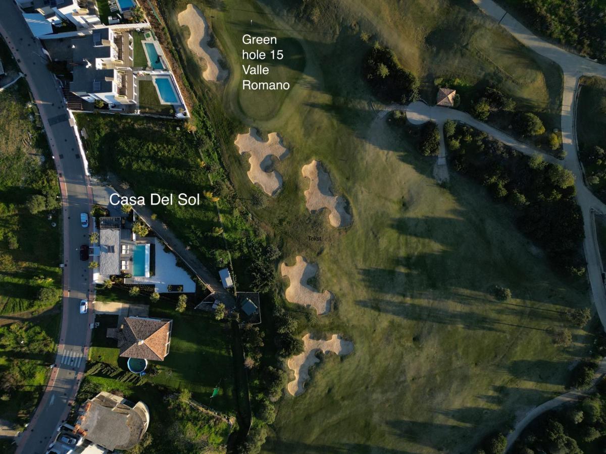 Casa Del Sol אסטפונה מראה חיצוני תמונה
